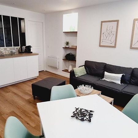 Les Olivettes - Appartement Calme Au Coeur D'アンデューズ エクステリア 写真