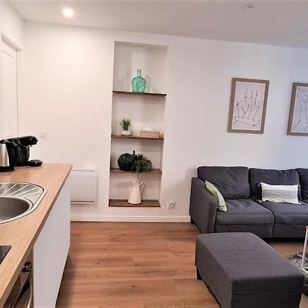 Les Olivettes - Appartement Calme Au Coeur D'アンデューズ エクステリア 写真