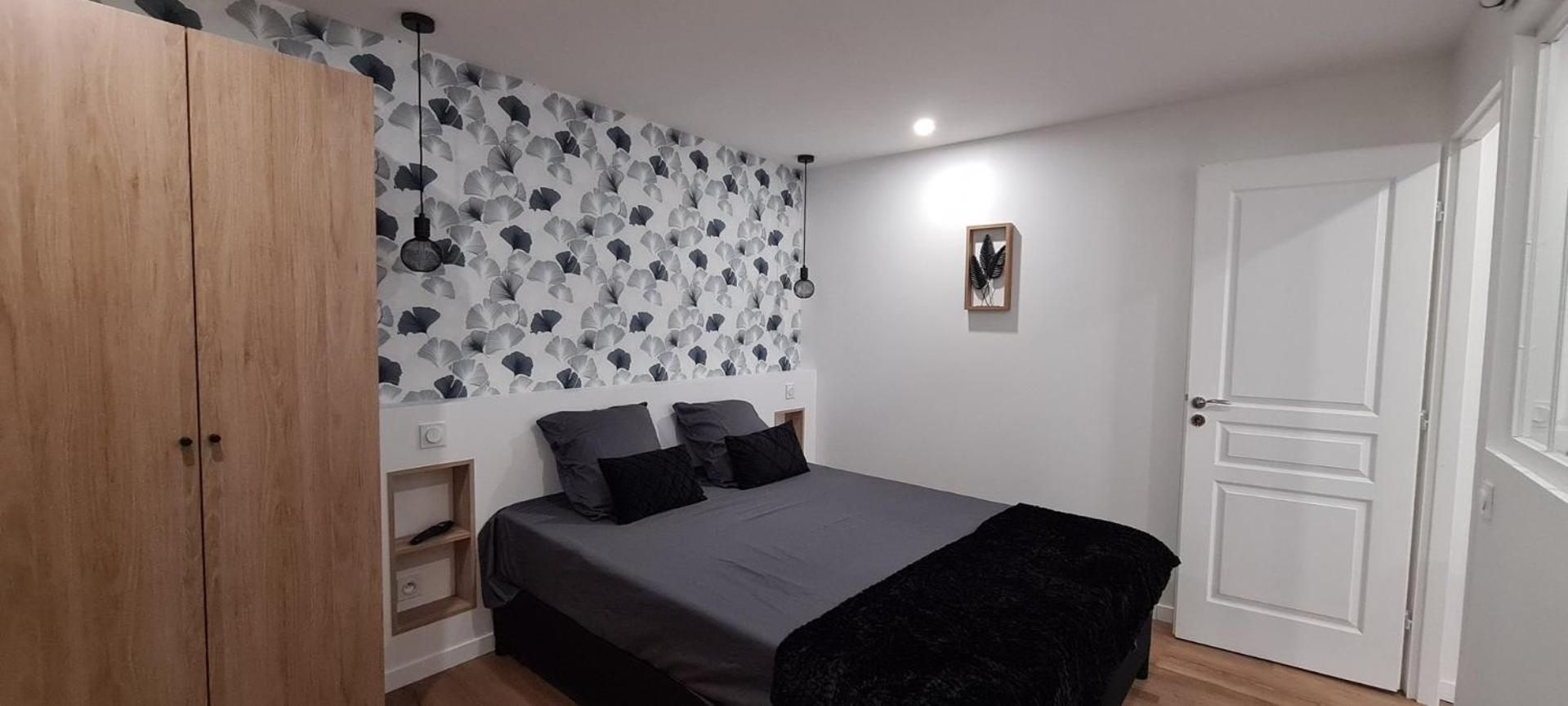 Les Olivettes - Appartement Calme Au Coeur D'アンデューズ エクステリア 写真